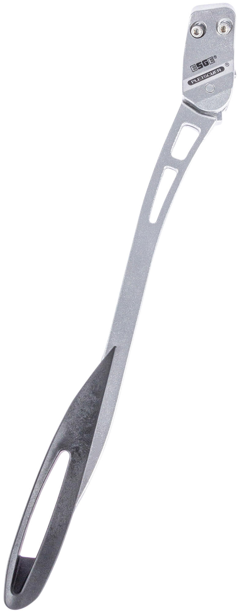 Caballete horquilla trasero Pletscher comp zoom caballete trasero comp zoom 24-28 sil.