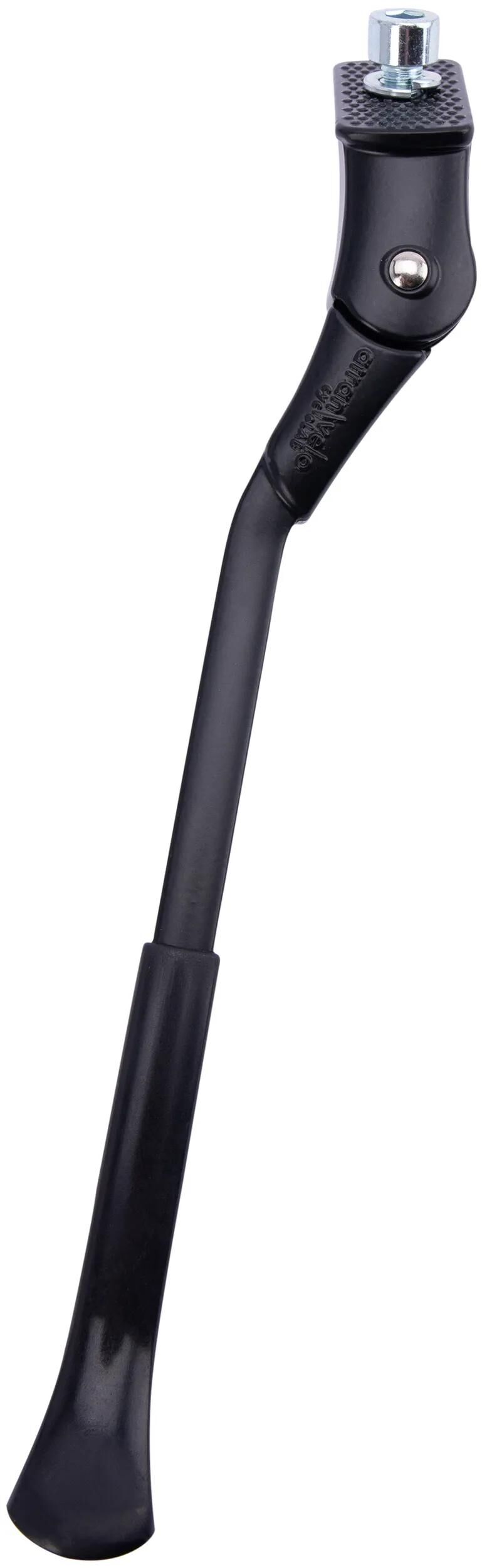 Atranvelo zijstandaard mooveable kickstand at.velo mooveable 24-28 alu b