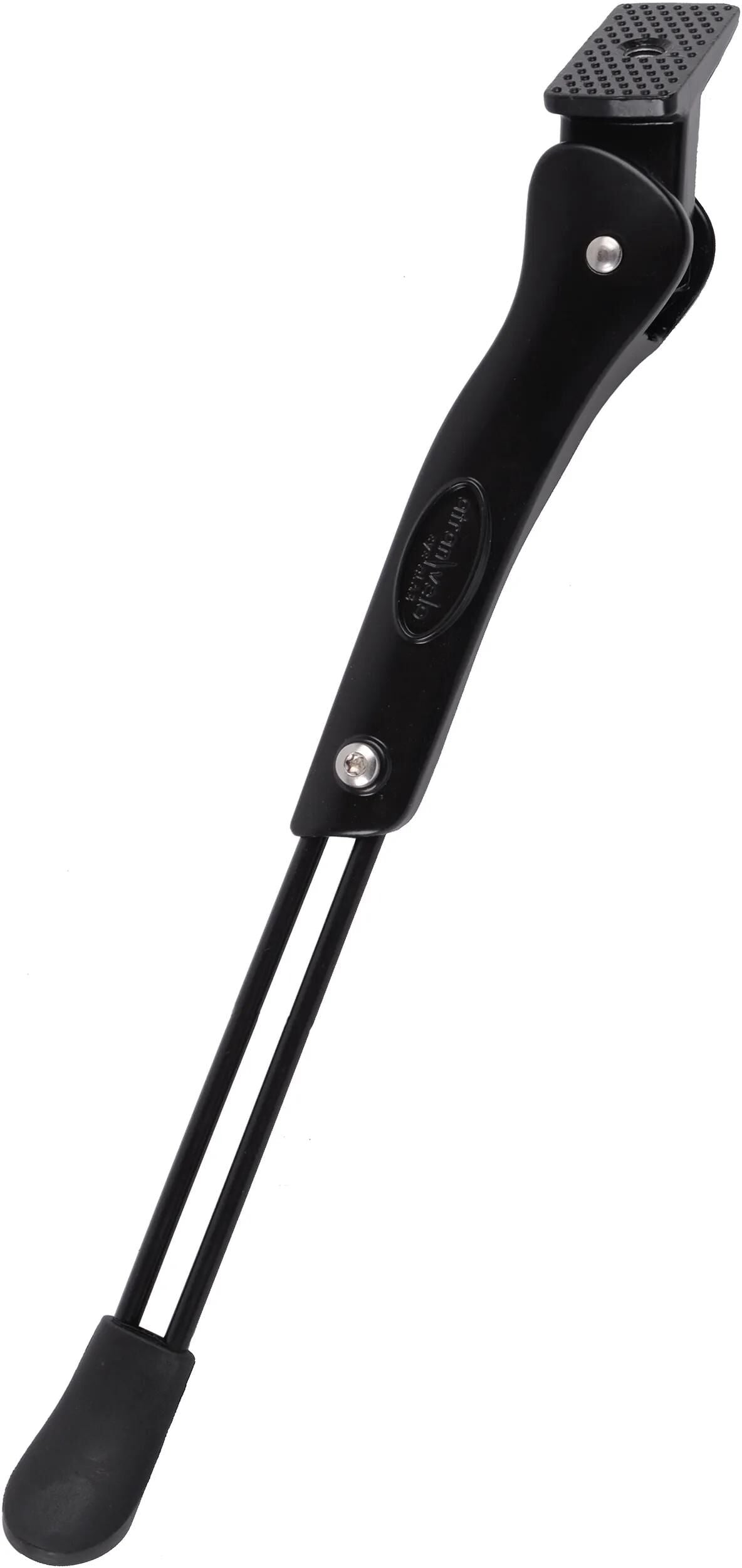 Atranvelo cavalletto laterale stylo regolabile 29er blackline cavalletto at.velo stylo adj.29er blackline