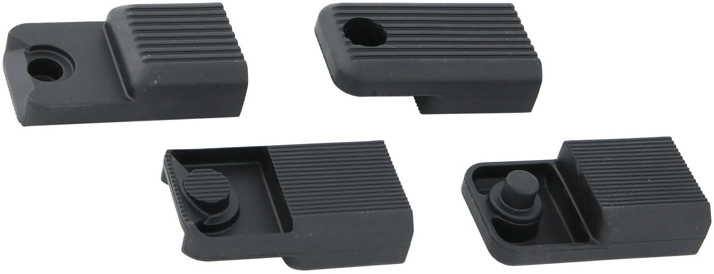 Contec conectando pies para bicicleta linger