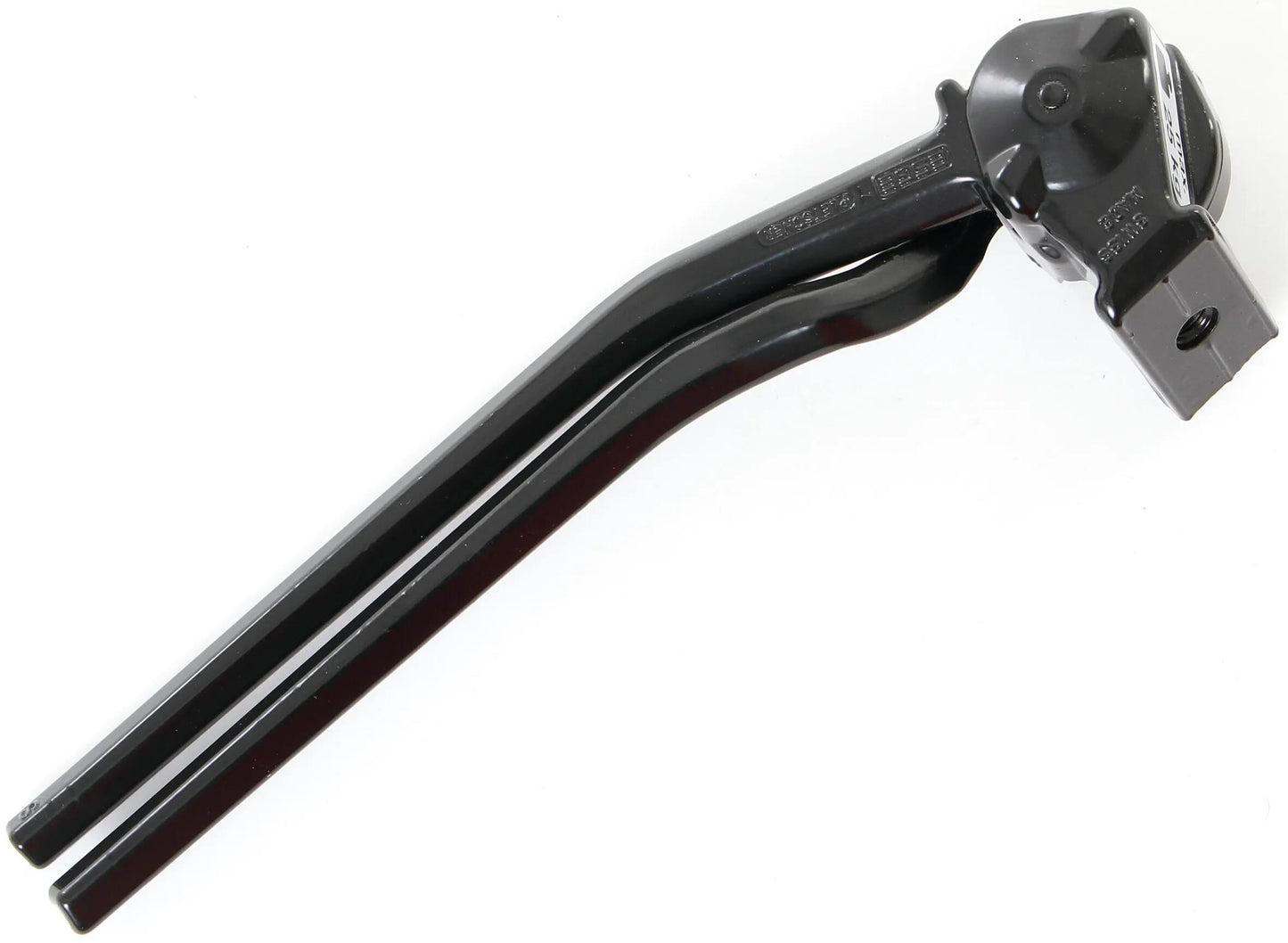 Pletscher tweebeenstandaard dou.leg kickstand pletsc. 26 black