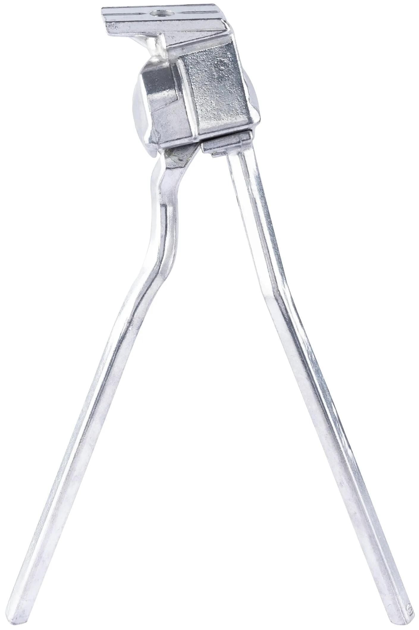 Pletscher soporte de dos patas pie de apoyo de doble pata pletsc. 26