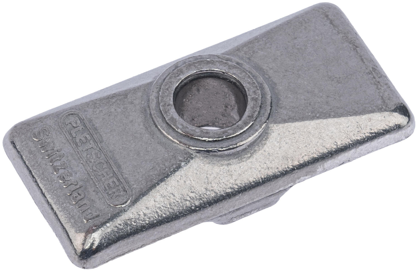 Assemblaggio piastra standard Pletscher piastra f.2