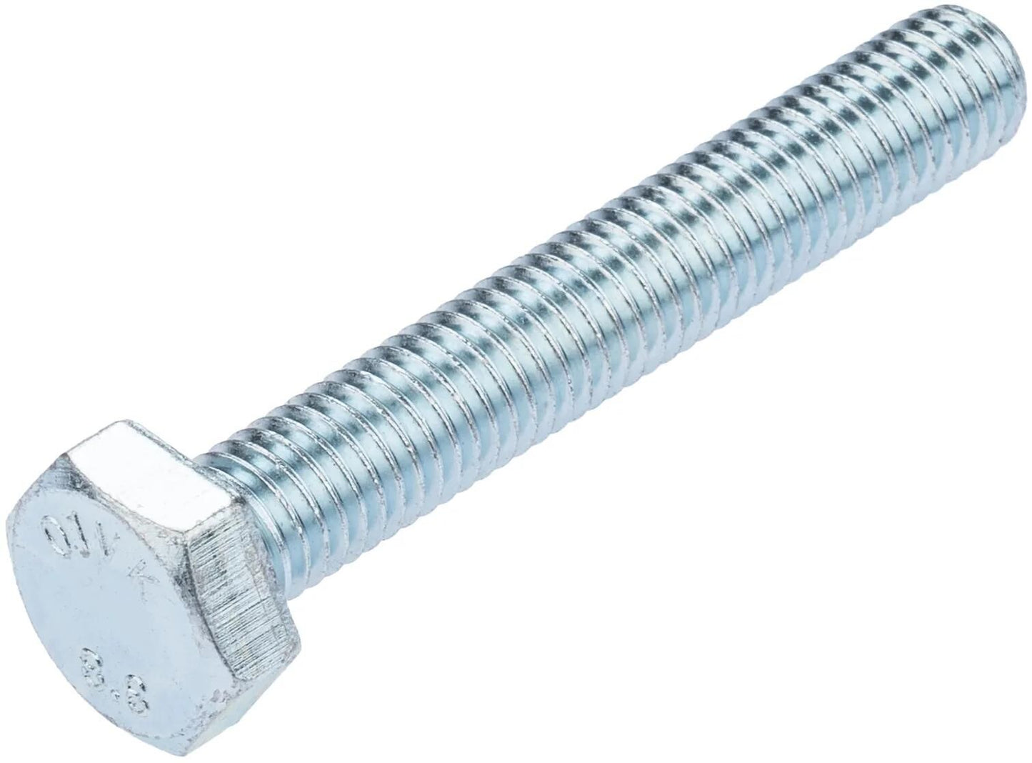 Perno hexagonal Pletscher tornillo hexagonal m10 x 65mm