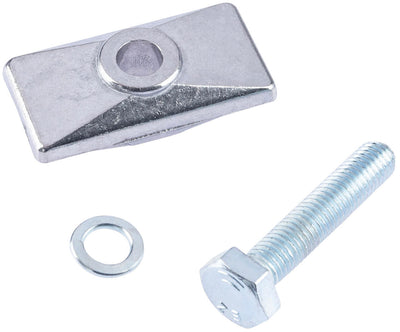 Point Mont.plate M10 x 50 mm