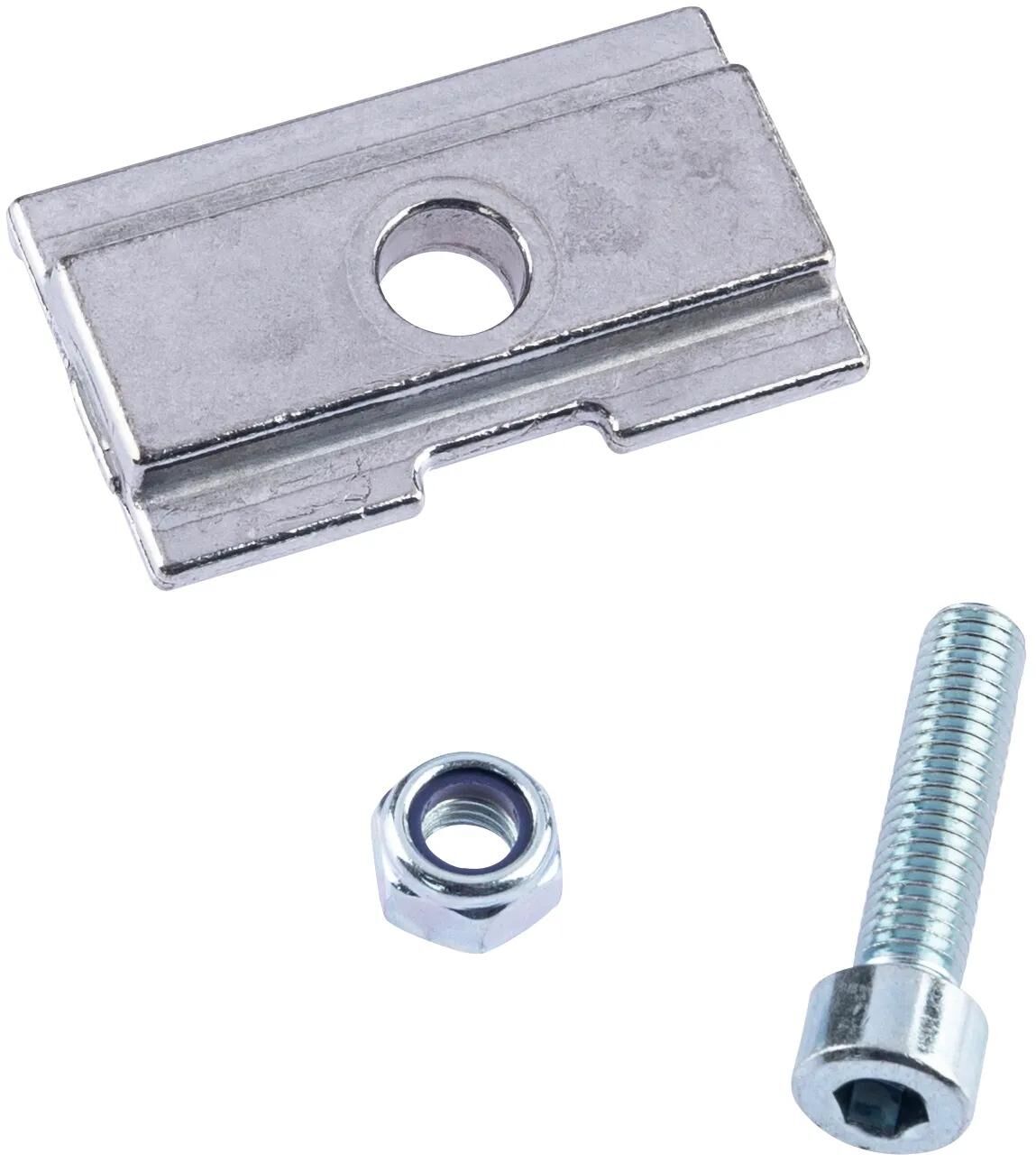 Placa adaptadora Pletscher f.20 Placa adaptadora f.20