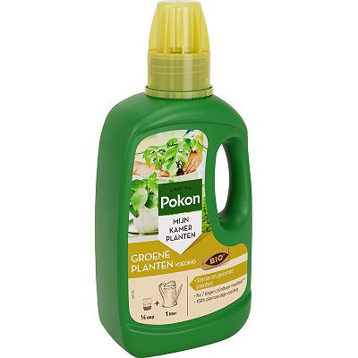 Pokon bio alimento vegetal verde 500ml