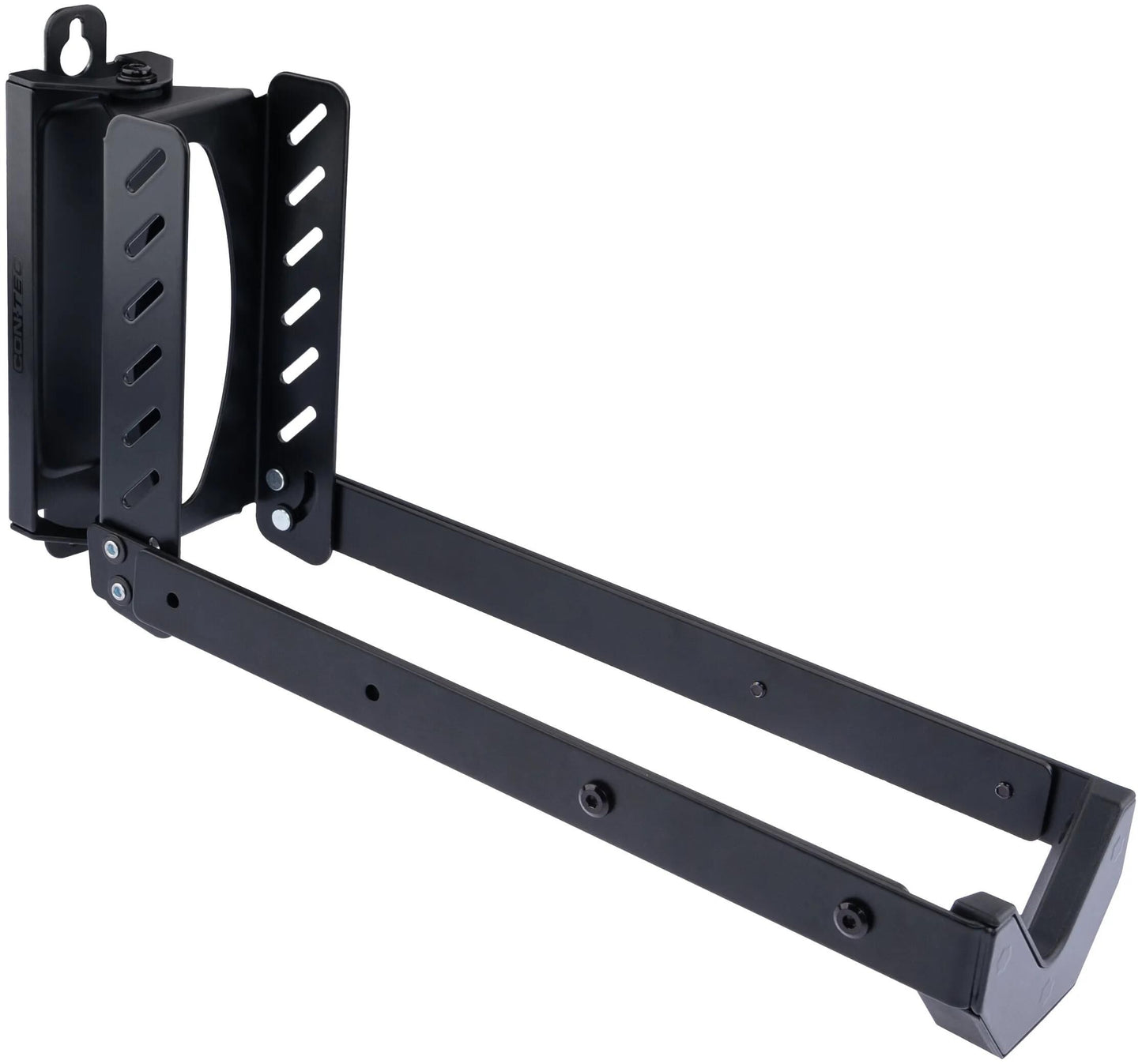 Contec Ct Wall Presentatore Smart Expand Black