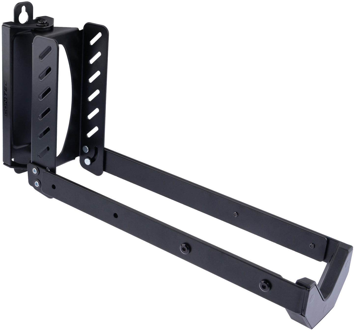 Contec Ct Wall Presentatore Smart Expand Black