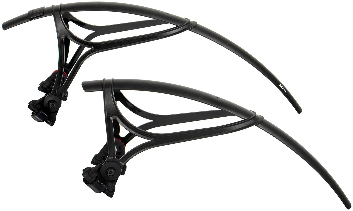 Zéfal Fender Set Shield R35 Black