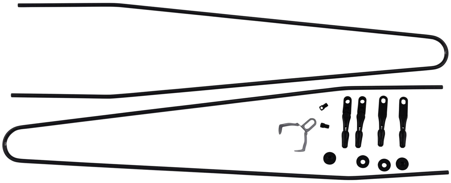 Contec Satplate Rods Sujetadores Splash Protect DLX