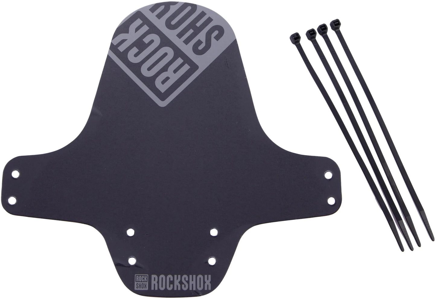 Rockshox Clip-on Fender RS Black Tarn Grea