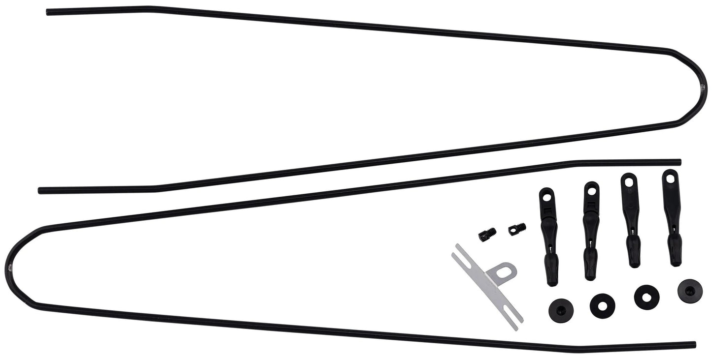 Contec CT Strut set f. Splash Prot. Dlx 36mm nero