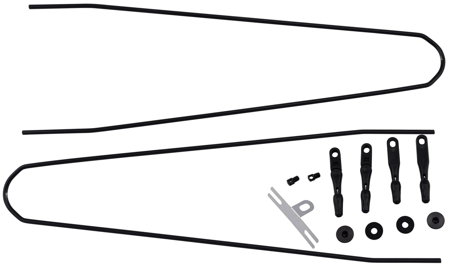 Contec CT Strut set f. Splash Prot. Dlx 41mm nero