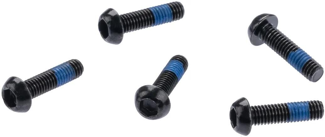 Rockshox tornillo RS Fender 5pcs. Fender Zeb Pike Lyrik