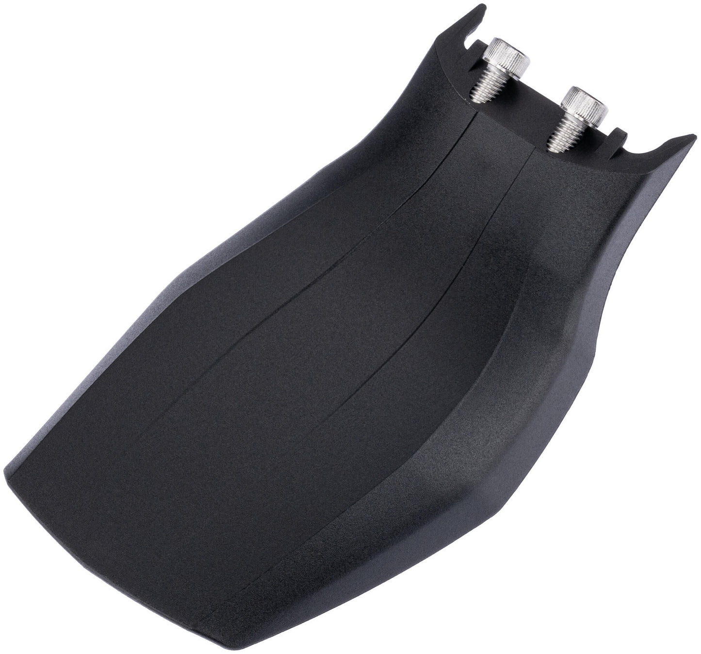 Hebie Mud Flap Alumee Mudflap 145x85x35mm negro