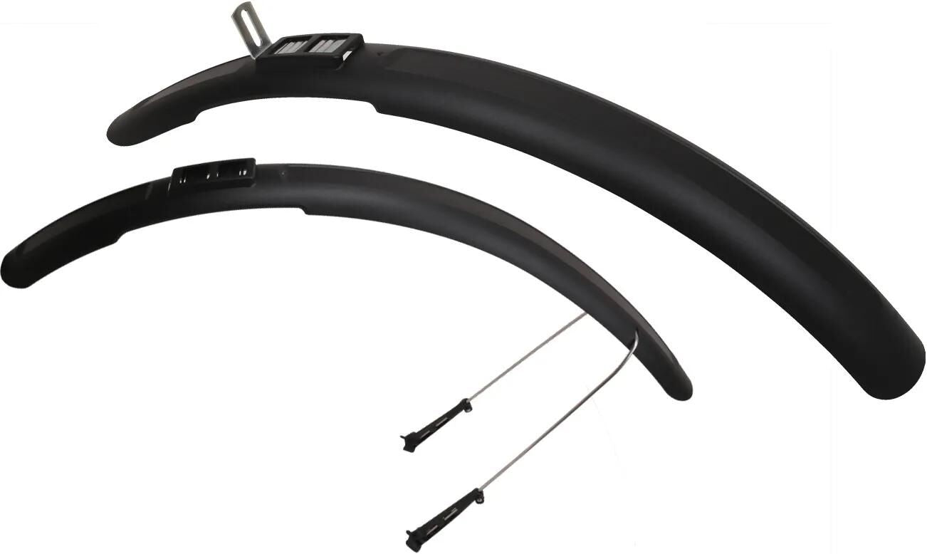 Zéfal Fender Set trail 65 Black