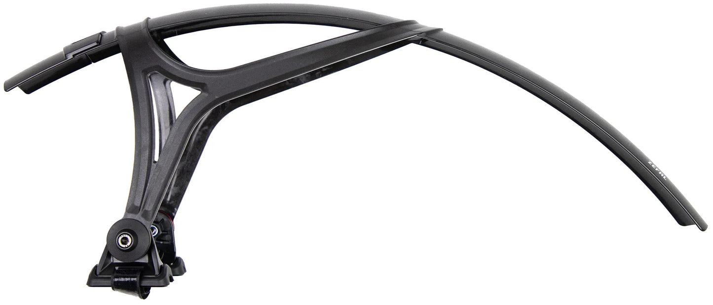 Zéfal Clip-On Fender Set Shield G50 Set Black