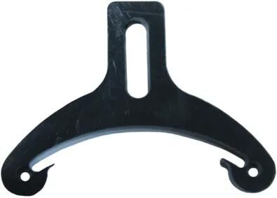 Curana spatbord-bevestiging slid bracket 35mm plastic b