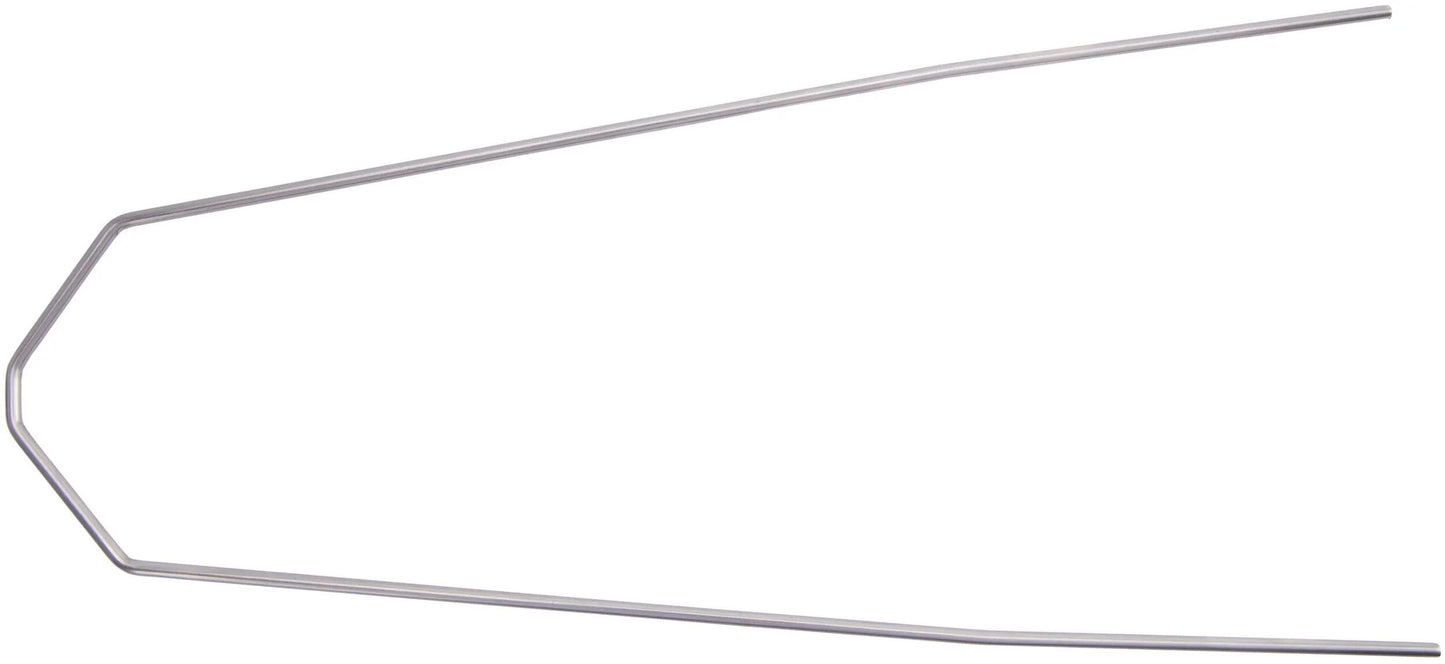 Curana spatbordstang fender stay 80 370mm u-form