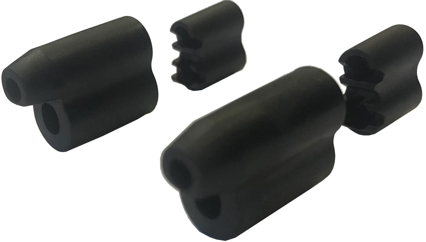Fijación de soporte de guardabarros Curana 4 mm
