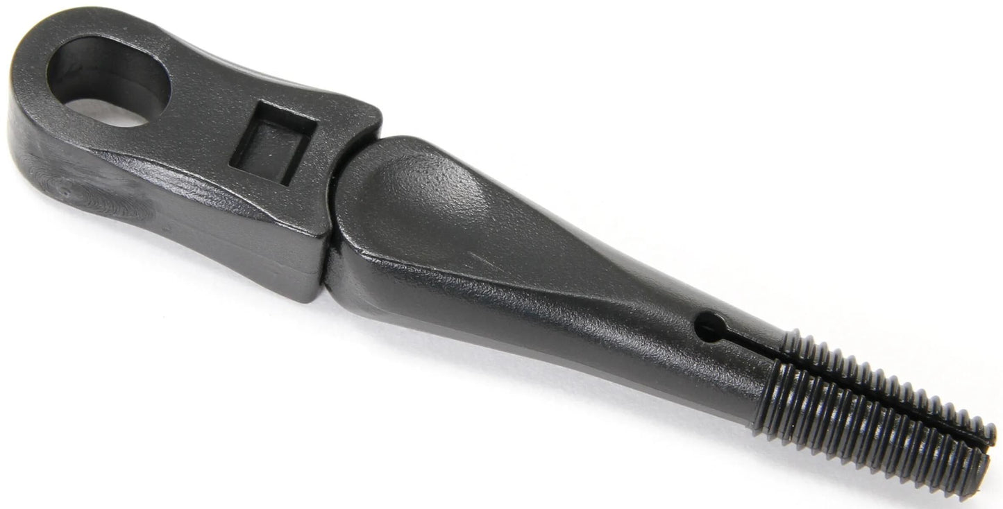 Stendi Strong Setting Mini Clip XL Plastic Bl.