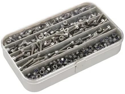Fix-Nippel Range o Allen Vits SST 5mm