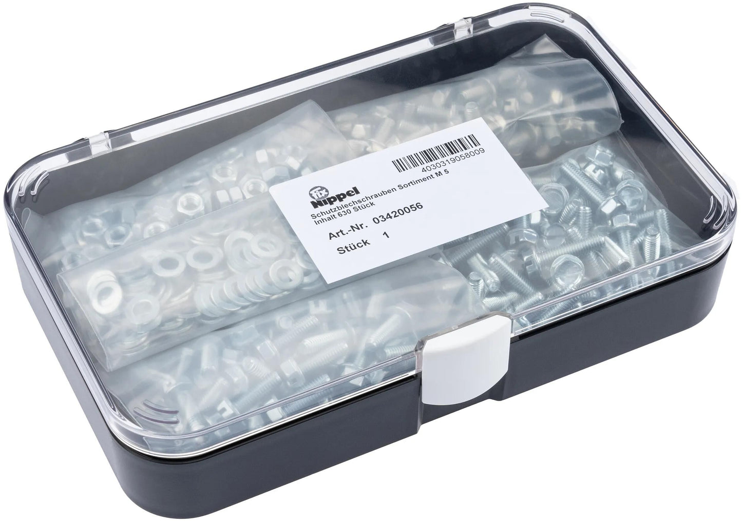 Fix-Nippel Range o viti Fender