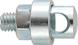 Fix-Nippel Stay Bullts 12mm zinco