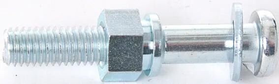 PERNOS DE ALLA POSTA DE ASIENTA NIPPEL M8X50MM