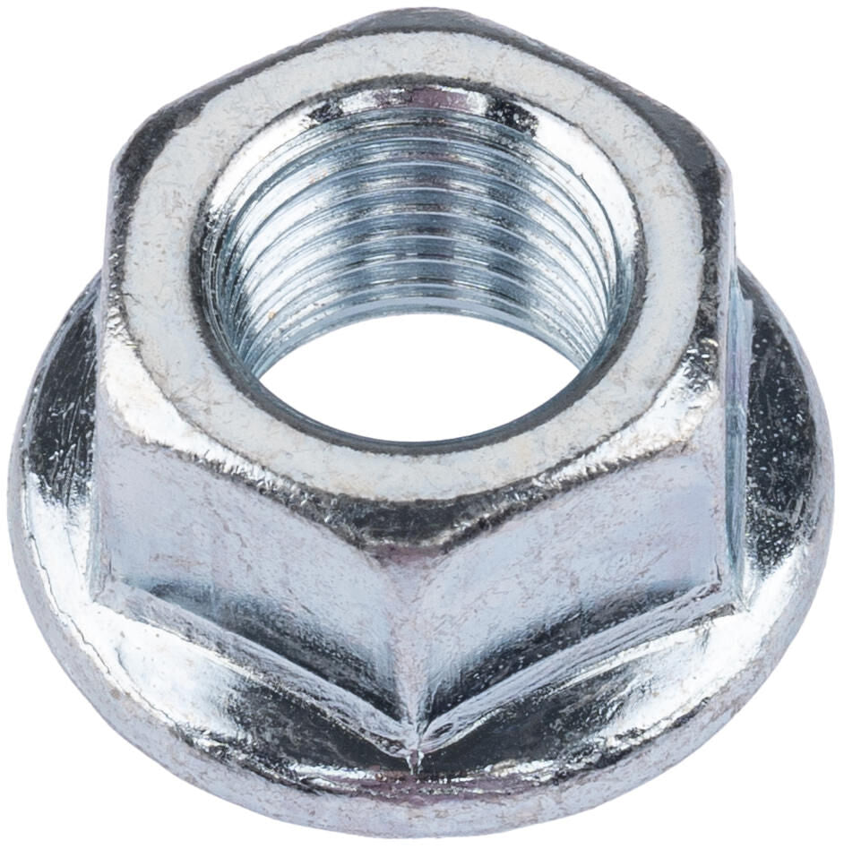 Fix-Nippel Axle Dat M10X1 W. Flange 10pcs.