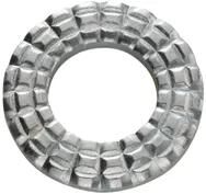 Fix-Nippel Fix-Nip.fr. Corrugata Pl. Rinforzo.fl.20x9.6x3 zinco