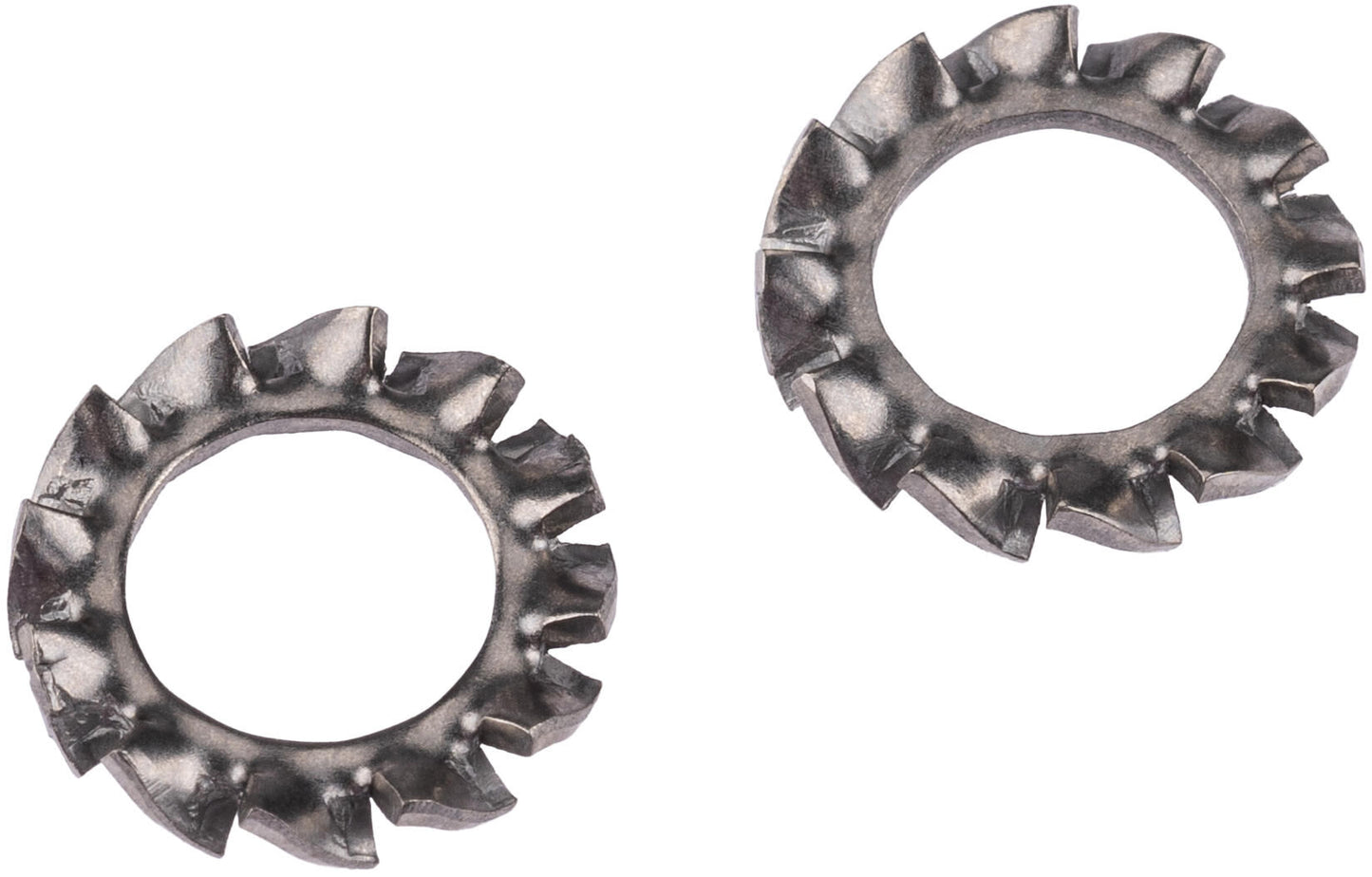Fix-Nipple Serbated Rondella Fix-Nip. M6 SST