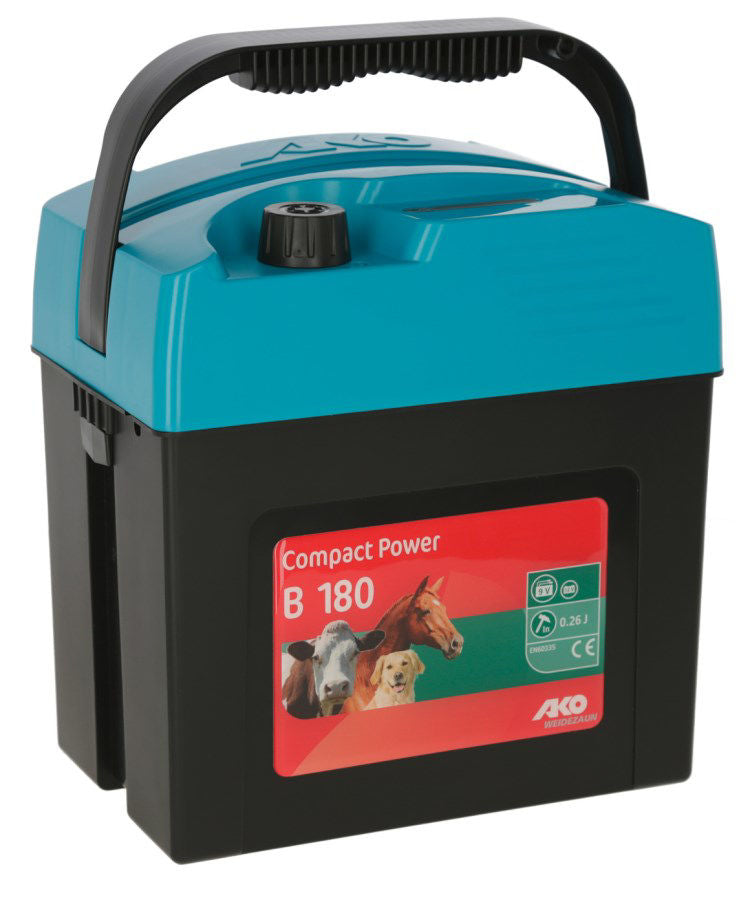 Dispositivo a batteria Ako compact power b180 9v benzina