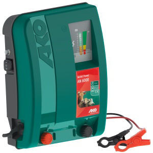 Ako mobil alimenta un energizador 6000 12v