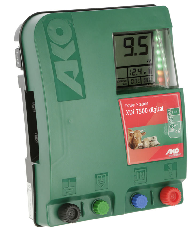 Centrale elettrica Ako xdi 7500 12 v