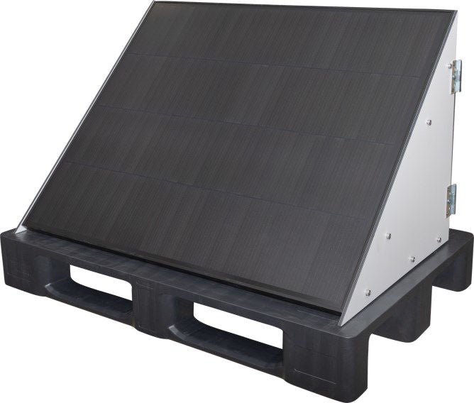 Central solar Ako smart xl sin dispositivo
