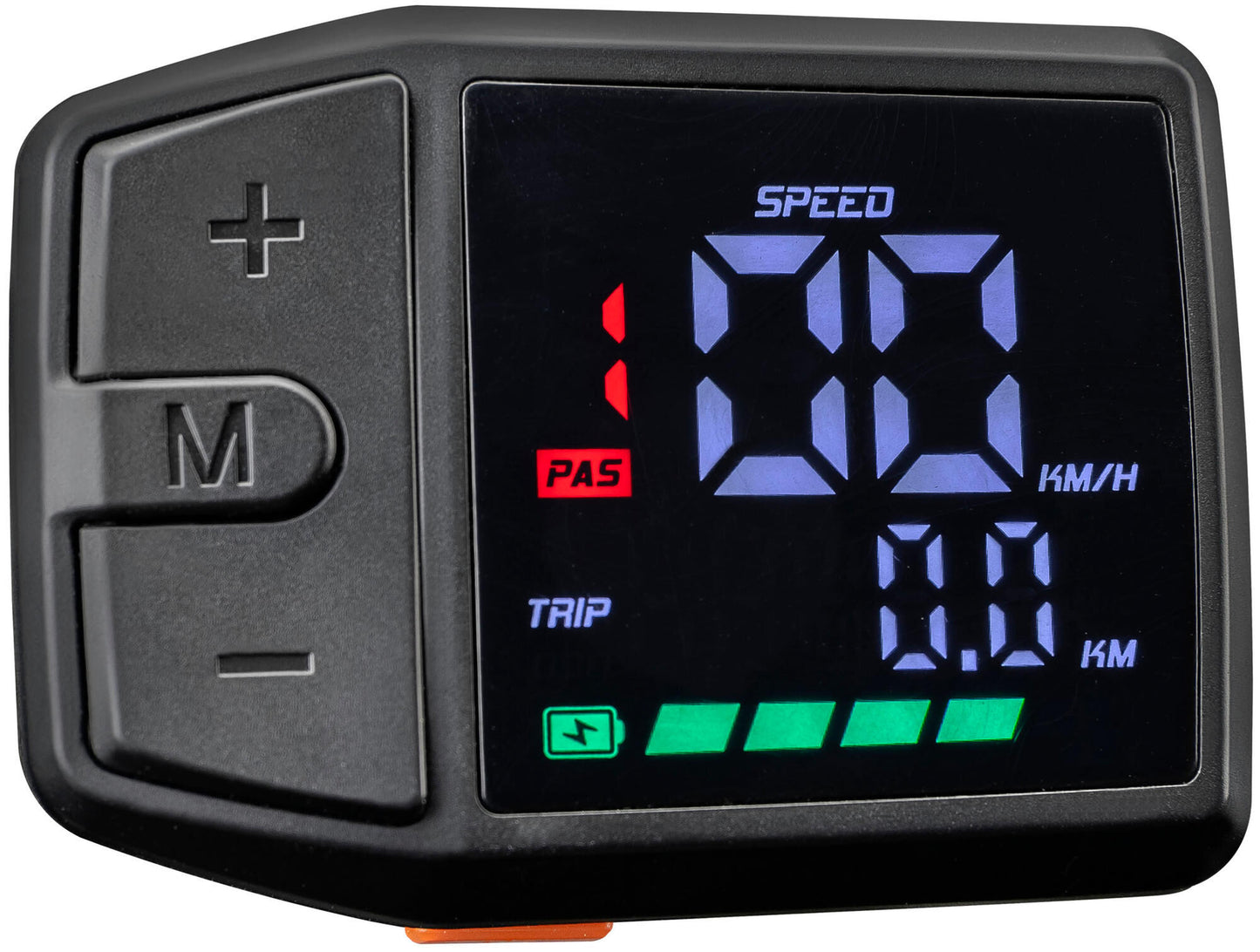 ANSMANN LED Display 36V FM4.2 FM5.4