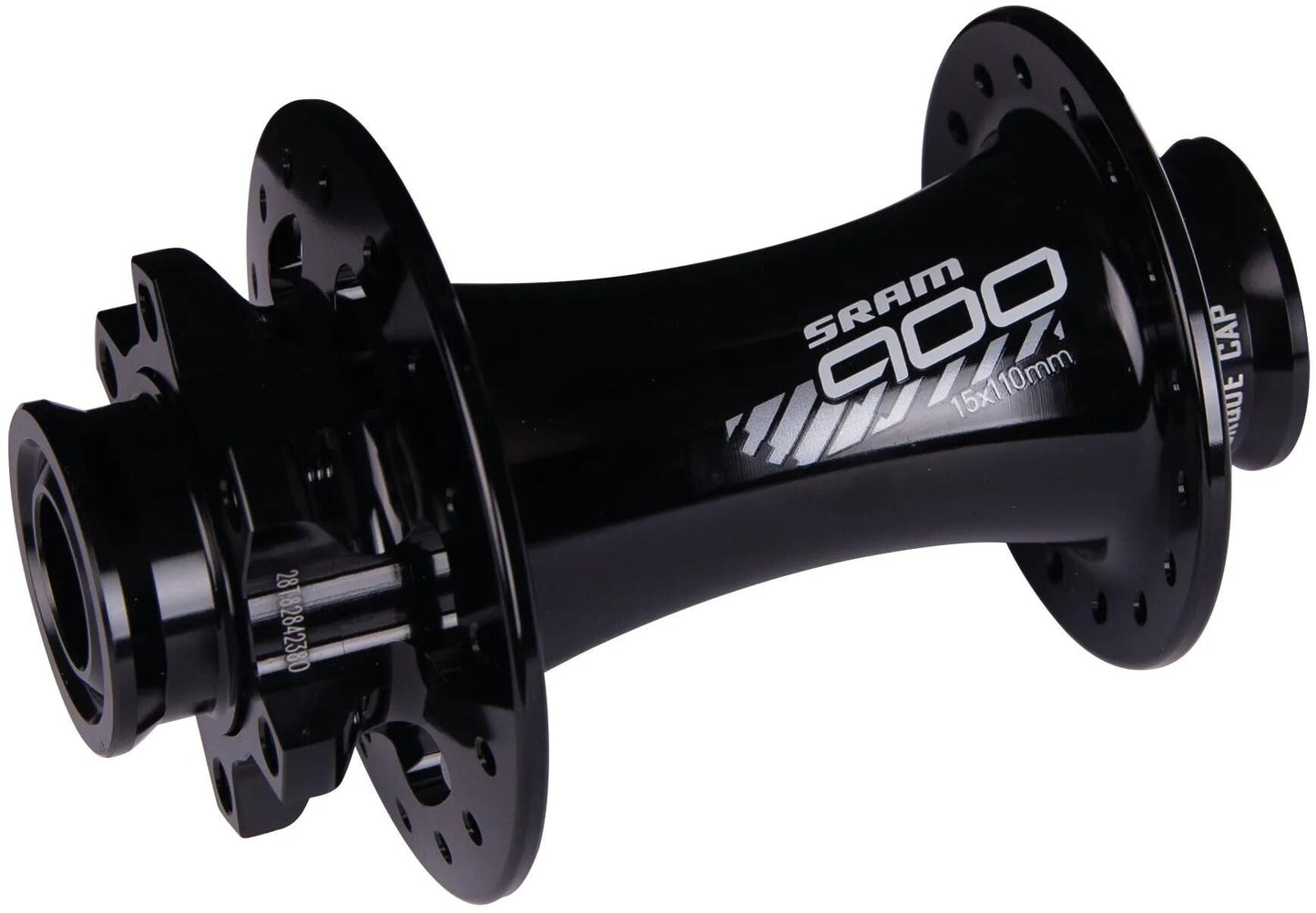 Sram Fr.Hub 900 Boost Alu 32h Nero