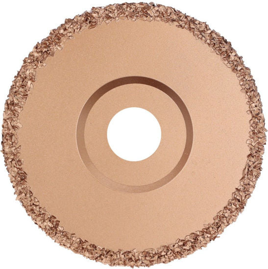 Disco abrasivo per zoccoli super gold 115mm