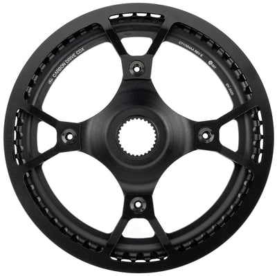 Cancelli a cinghia puleggia 55t bosch gen.4