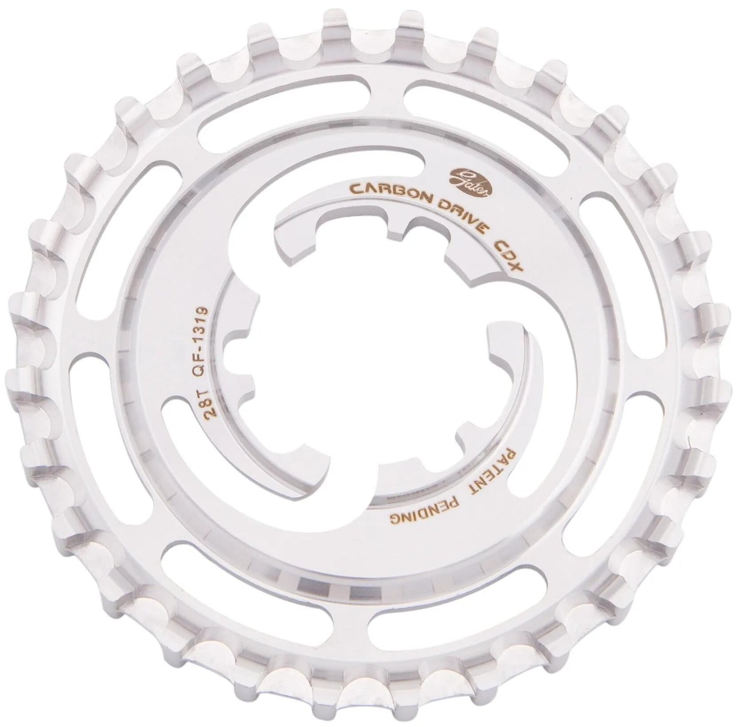Spocket CDX 28T Nuvinci N330, N360, N380, HAR.