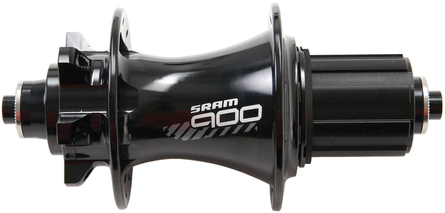 Sram posteriore hub 900 alu 24h nero