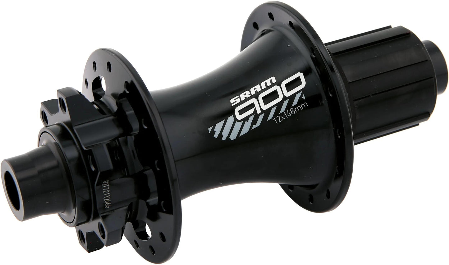 Sram posteriore Hub 900 Boost Alu 28H Nero