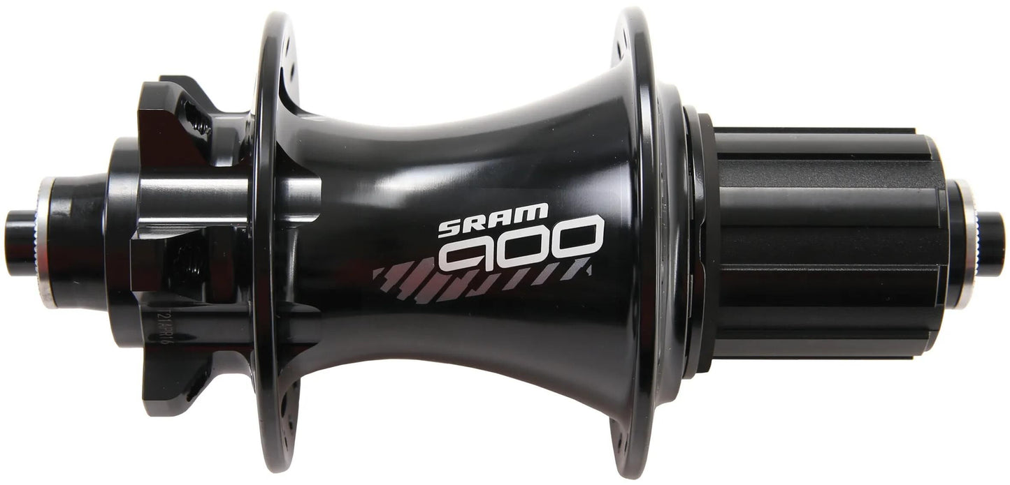 SRAM Hub posteriore 900 ALU 32H NERO