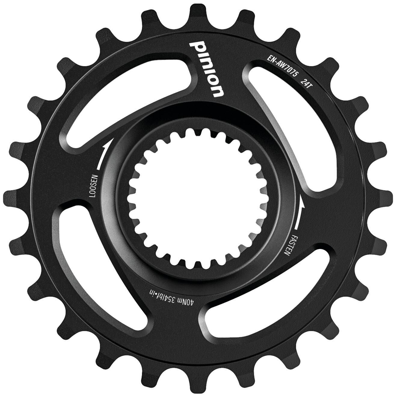 Engranaje de piñón