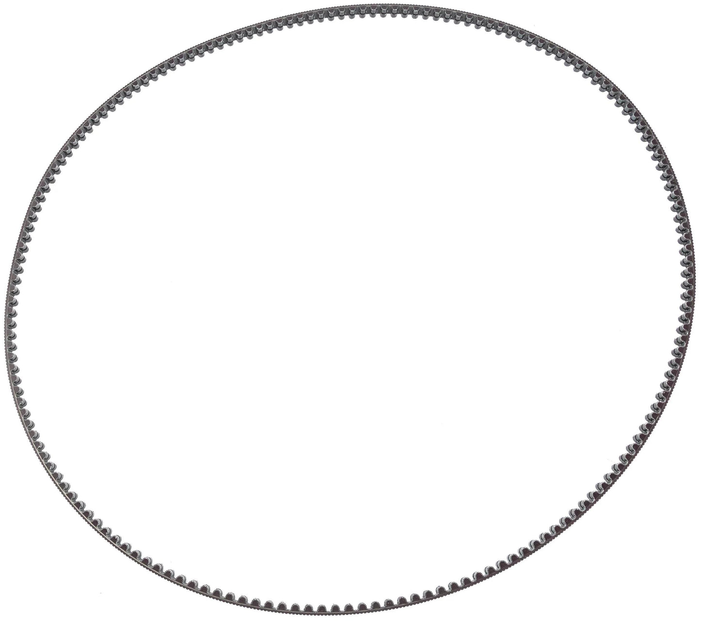 Gates Drive Belt CDX Carbon Drive 174T 1914x12mm nero