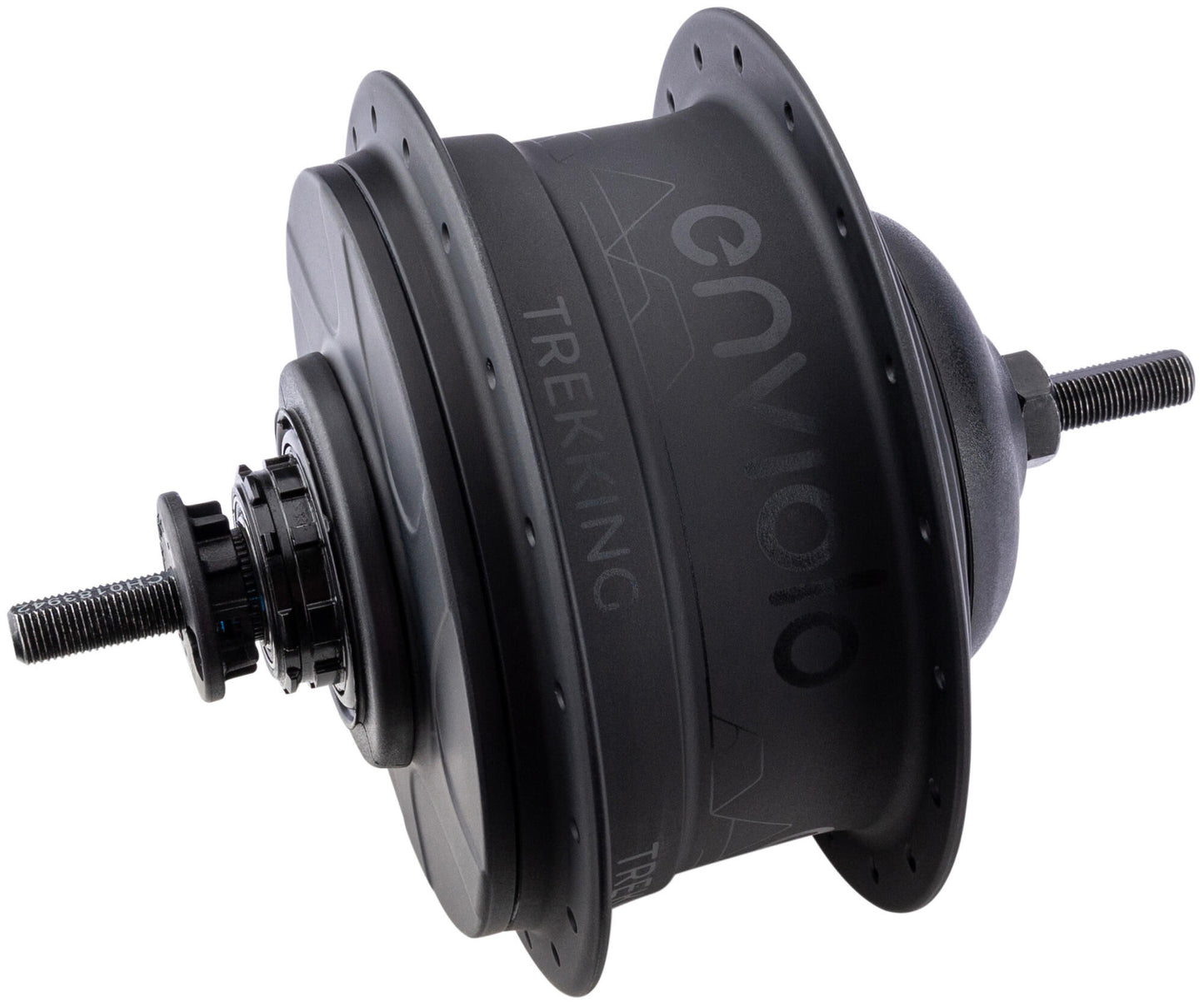 EnViolo iigh 36H Tr 36L Black Matt Brank