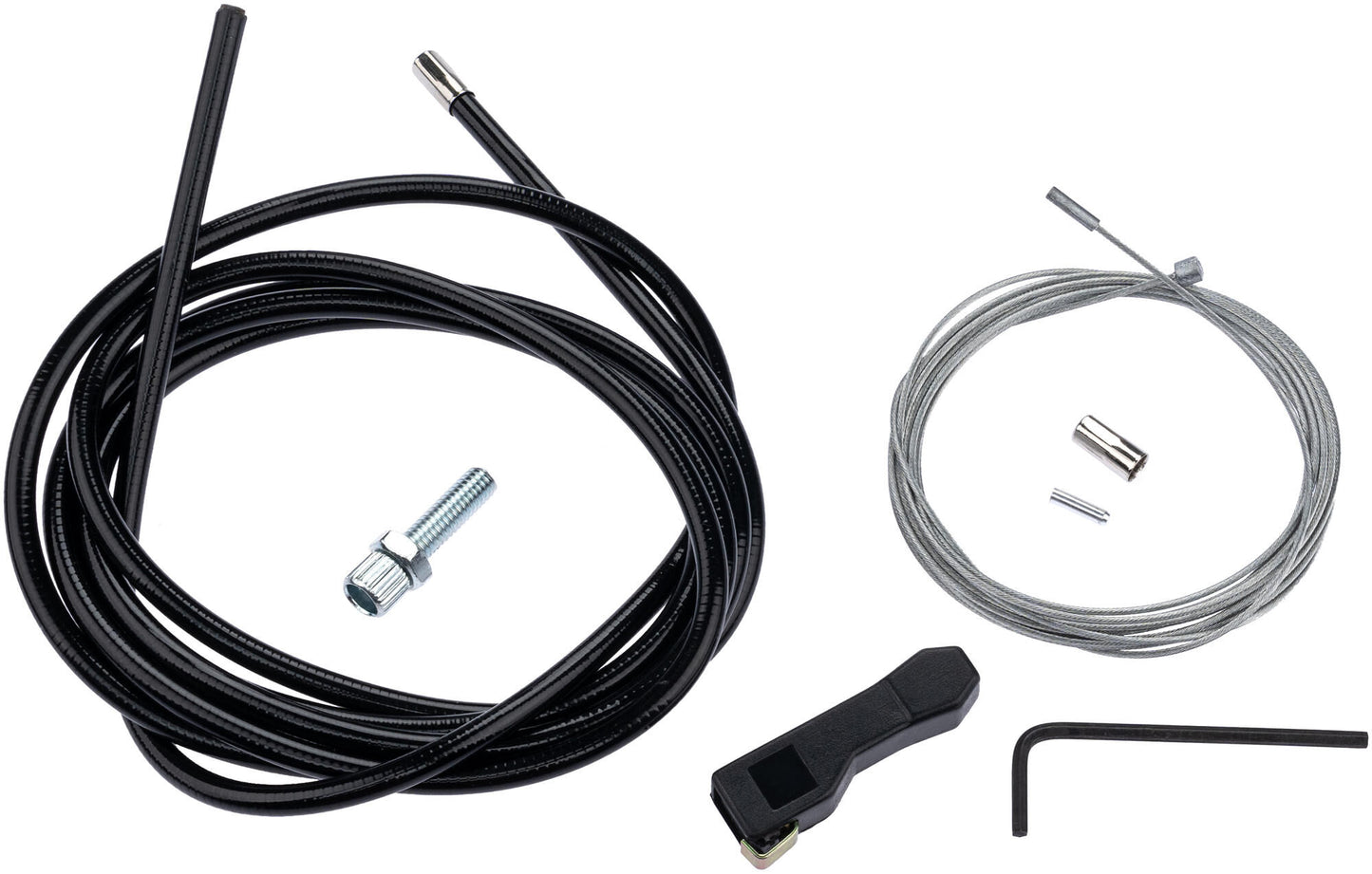 Cable de unión de engranajes der.cable 2500mm f. torpedo 3-sp