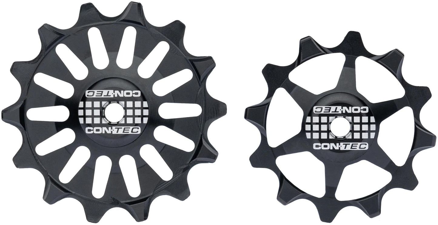 Contec Reloilleur Wheels Set Scroller